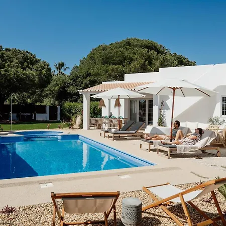 Villa The Carobs