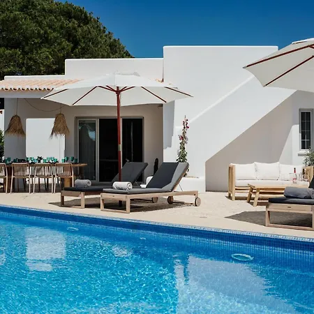 The Carobs Villa *