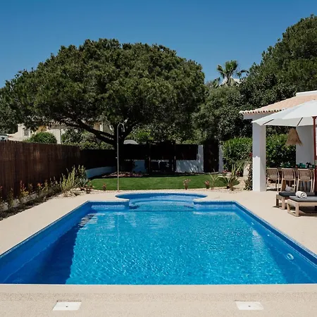 The Carobs Villa *