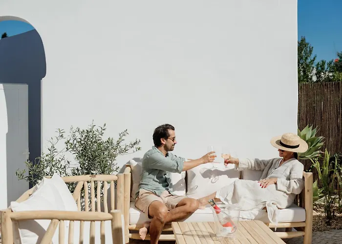 The Carobs Villa Carvoeiro (Lagoa)