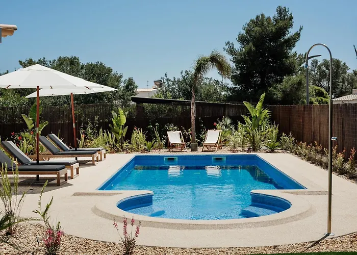 The Carobs Villa *