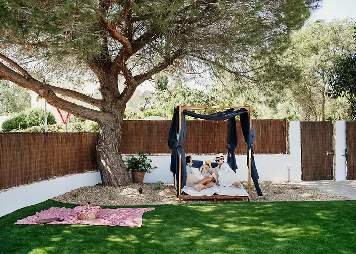 The Carobs Villa