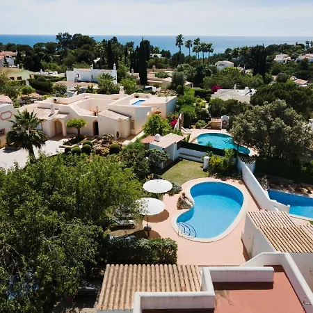 Villa The Carobs Carvoeiro (Lagoa)