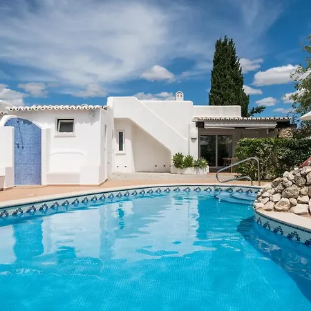 Villa The Carobs Carvoeiro (Lagoa)