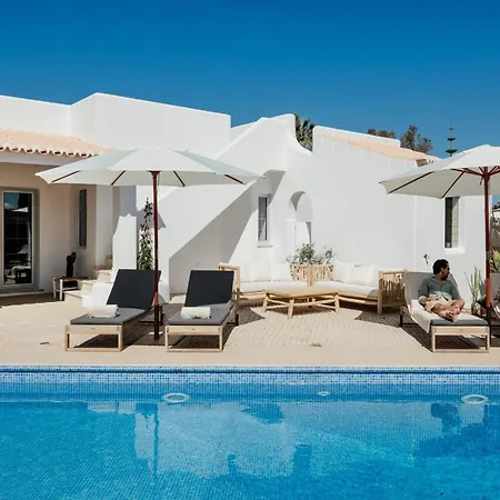 The Carobs Villa Carvoeiro (Lagoa)