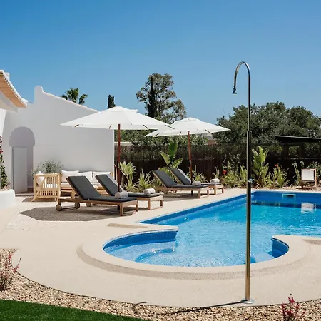 The Carobs Villa Carvoeiro (Lagoa)