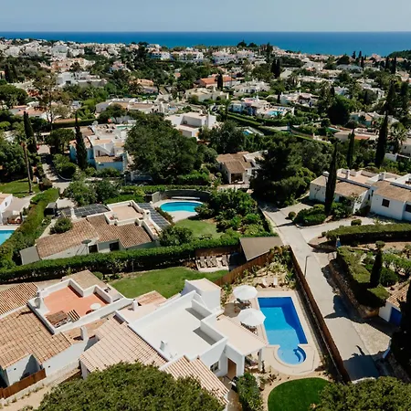 Villa The Carobs Carvoeiro (Lagoa)