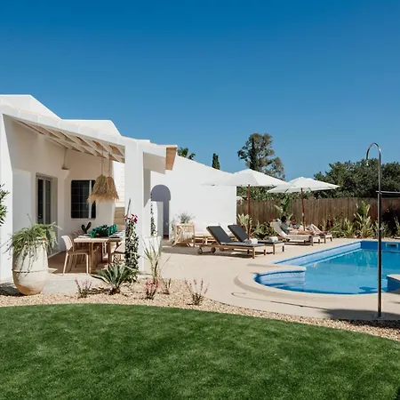 The Carobs Villa Carvoeiro (Lagoa)