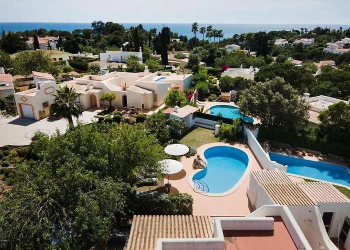 Villa The Carobs Carvoeiro (Lagoa)