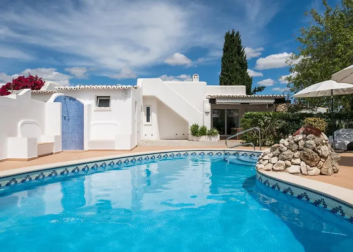 Villa The Carobs Carvoeiro (Lagoa)