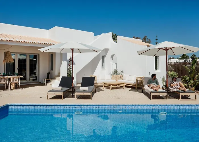 The Carobs Villa Carvoeiro (Lagoa)