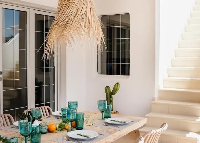 The Carobs * Carvoeiro (Lagoa)