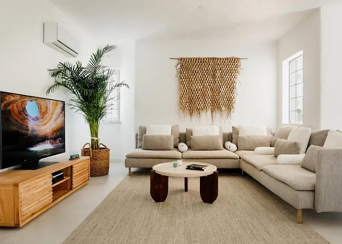 Villa The Carobs Carvoeiro (Lagoa)