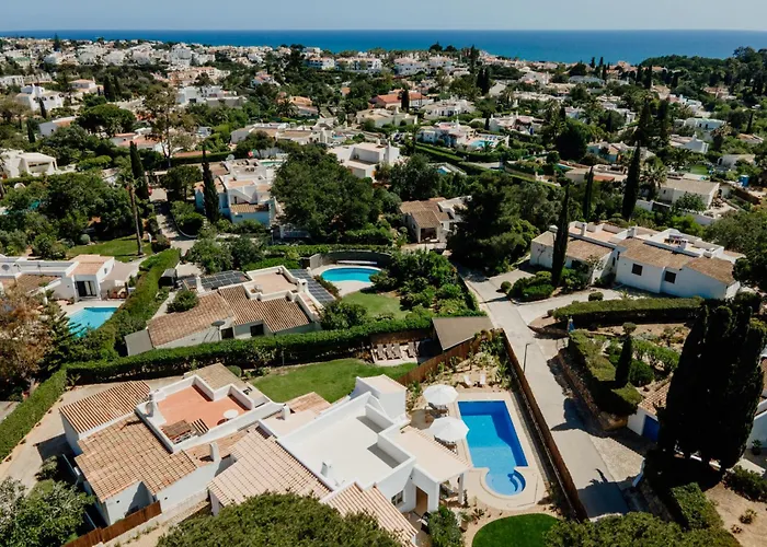 Villa The Carobs Carvoeiro (Lagoa)